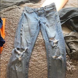 Agolde jeans size 24!
